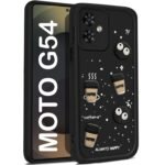 Coffee cover for Moto G54 5G