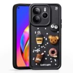 Coffee cover for Redmi Note 14 5G