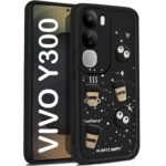 Coffee cover for Vivo Y300 5G