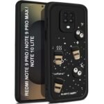 Coffee cover for Redmi Note 9 Pro