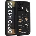 Coffee cover for Oppo K13 5G
