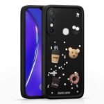 Coffee cover for Infinix Hot 8