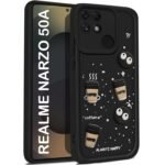 Coffee cover for Realme Narzo 50A