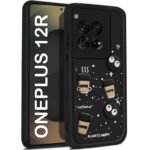 Coffee cover for OnePlus 12r 5G