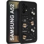Coffee cover for Samsung Galaxy A52