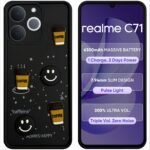 Coffee cover for Realme C71