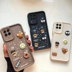 Coffee cover for Samsung Galaxy F62