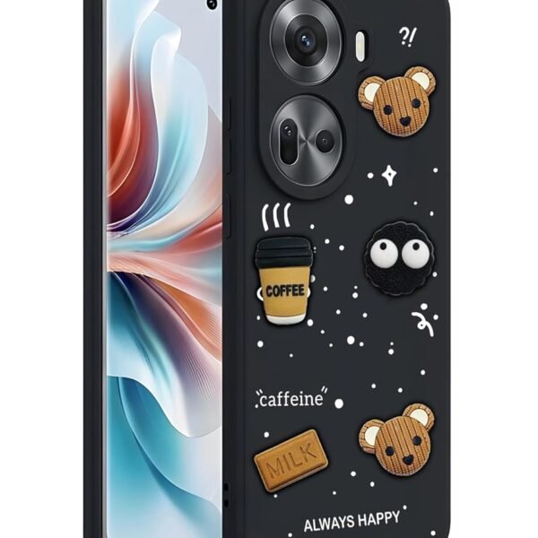 Coffee cover for Oppo Reno 11 Pro 5G