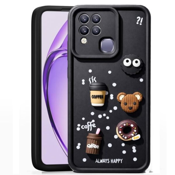 Coffee cover for Infinix Hot 10S