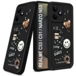 Coffee cover for Realme C53