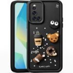 Coffee cover for Vivo V19