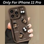Coffee Cover For iPhone 11 Pro