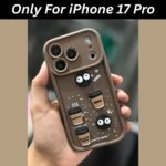 Coffee Cover For iPhone 17 Pro
