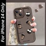 Coffee cover for iPhone 14