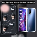 Coffee cover for Realme Narzo 30 Pro