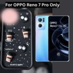 Coffee cover for Oppo RENO 7 PRO