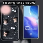 Coffee cover for Oppo Reno 5 Pro