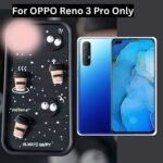 Coffee cover for Oppo Reno 3 Pro
