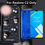 Coffee cover for Realme C2
