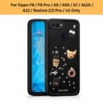 Coffee cover for Realme 2