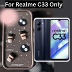 Coffee cover for Realme C33