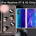 Coffee cover for Realme XT